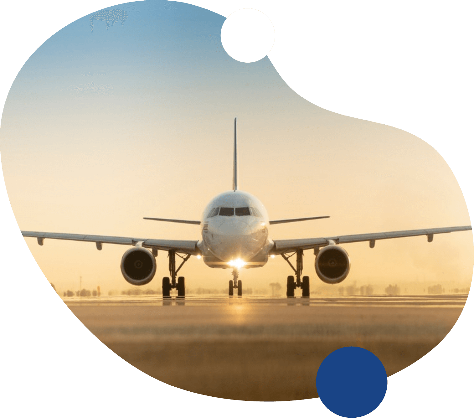 BMS in Aviation Management focuses on aviation industry management at SAAM, JAIN (Deemed-to-be University)