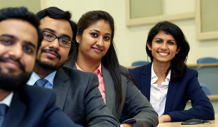 MBA - Aviation and Aerospace Management