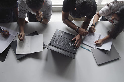 Bachelor of Design course.