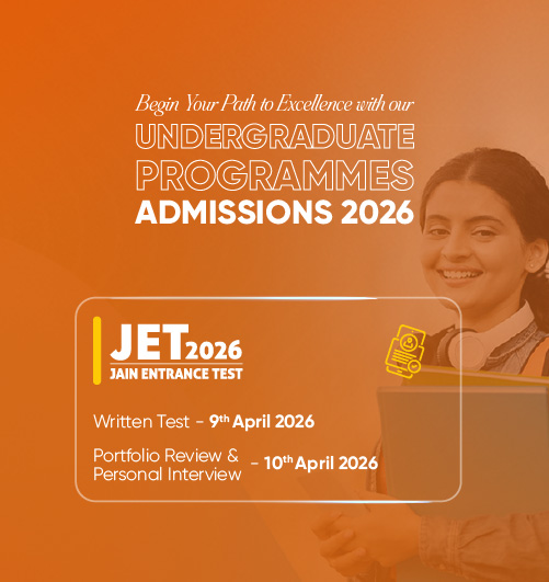 The School of Design, Media and Creative Arts