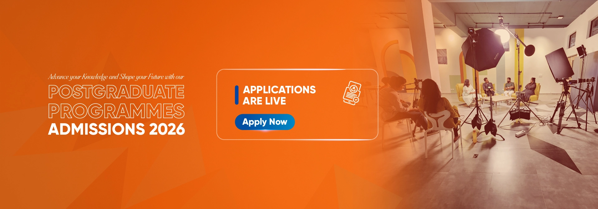 PG Programmes Admissions - SDMCA, JAIN (Deemed-to-be University)