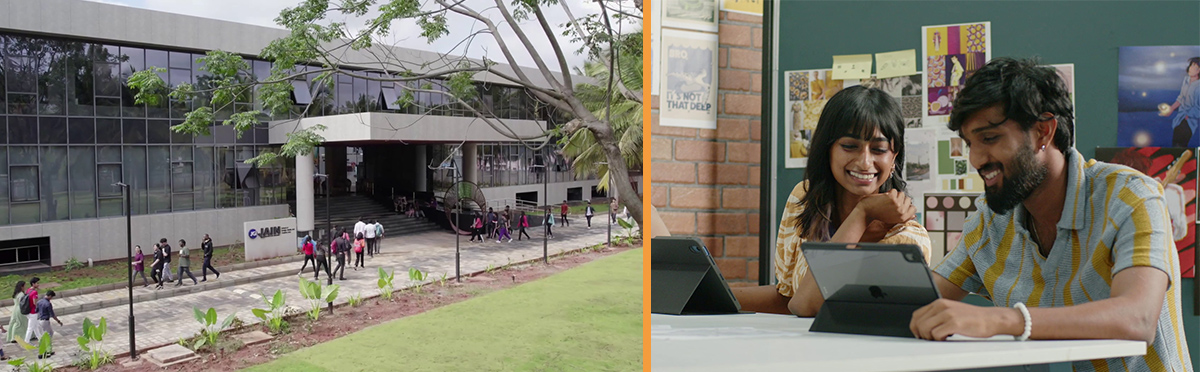 Design, Media and Creative Arts