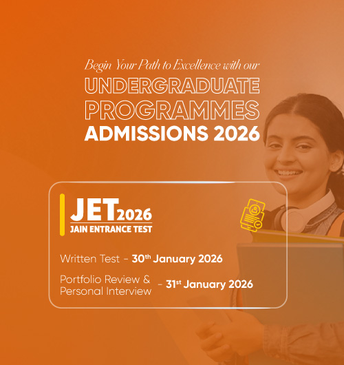 The School of Design, Media and Creative Arts