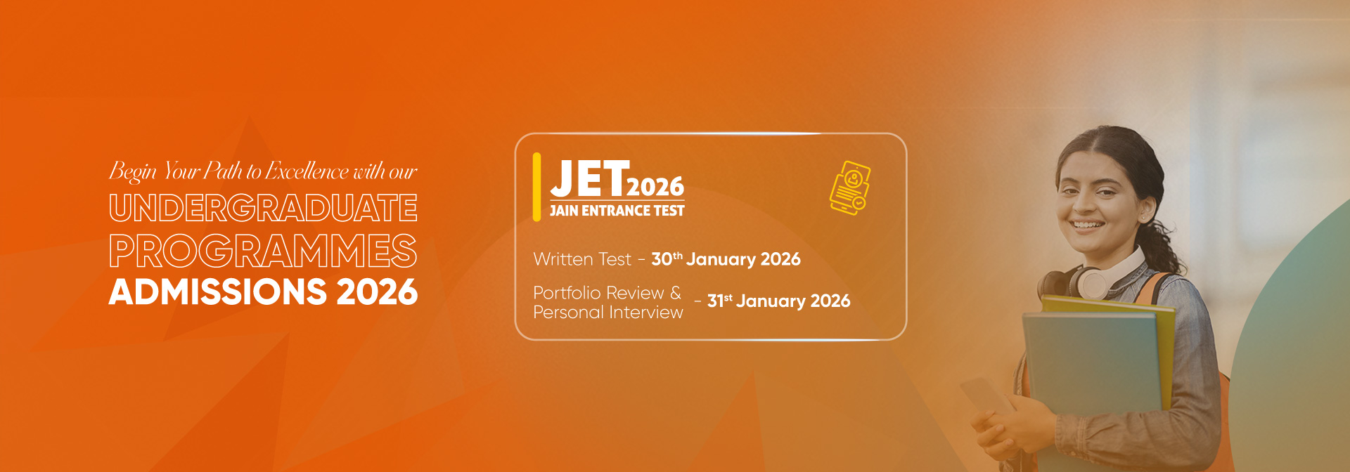 The School of Design, Media and Creative Arts