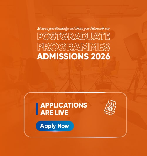 PG Programmes Admissions - SDMCA, JAIN (Deemed-to-be University)