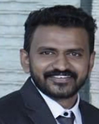 Mr.Mathews P Raj