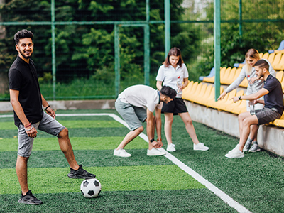 Bachelor of Physical Education and Sports