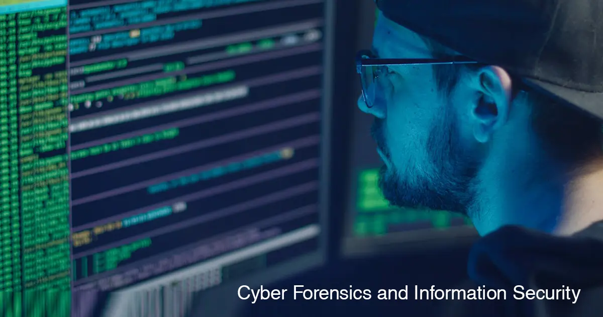 Cyber Forensics and Information Security: A Complete Guide for 2026