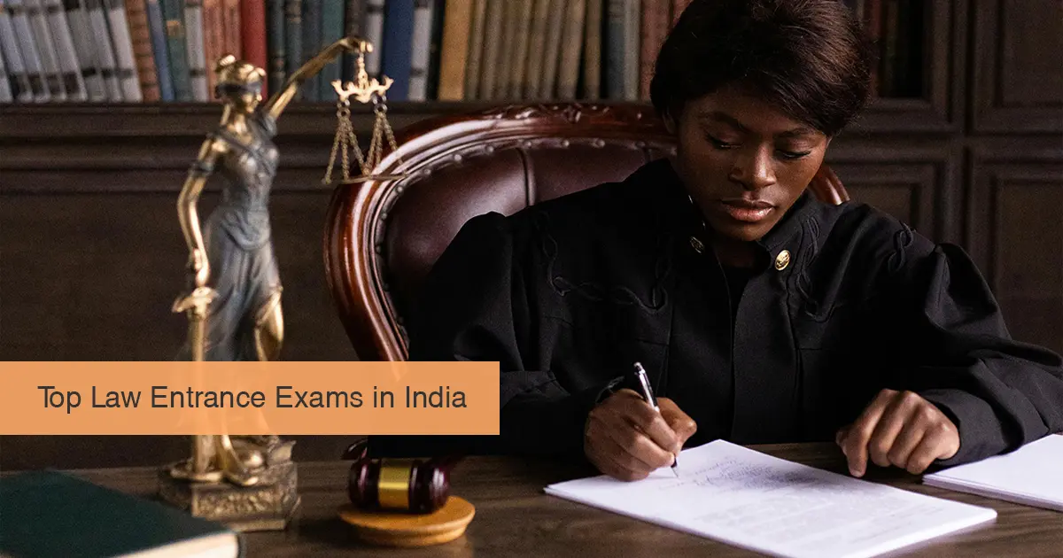 Top Law Entrance Exams in India: Eligibility, Syllabus, Fees, and Preparation Guide