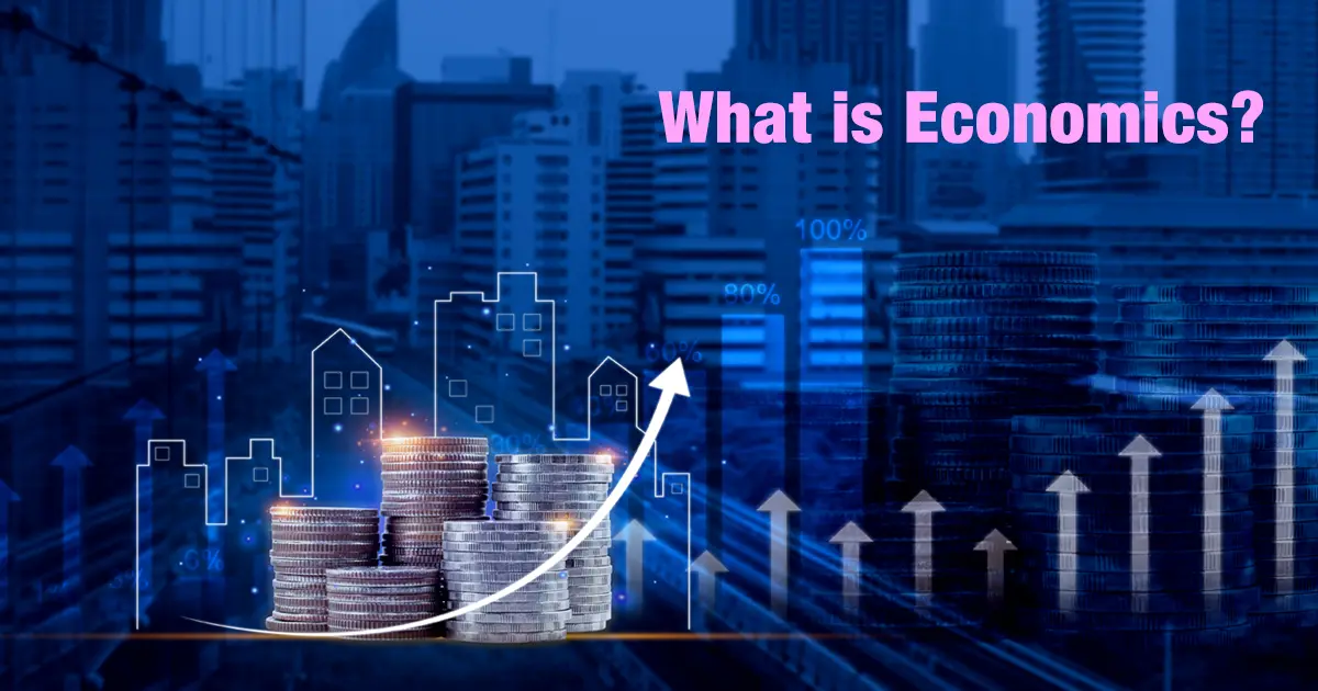 What is Economics? Definition, Types, Scope, and Principles Explained