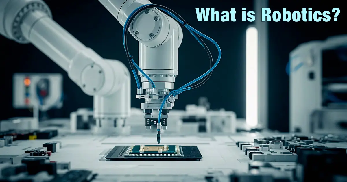 What is Robotics? Basics, Types, Importance, Applications, and Future Scope
