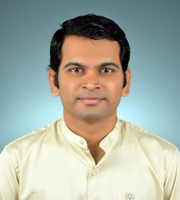 Dr. Shrishail B Sollapur, Assistant Professor at JAIN (Deemed-to-be University), with 14+ years’ experience in Mechatronics, FEM, and Control Engineering.