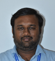 Prof. Srikrishna Rao, Assistant Professor at IIAEM, JAIN (Deemed-to-be University), specializing in Aerospace Engineering.