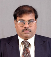 Dr. S. Ramprasad, Associate Professor in Aerospace Engineering at JAIN (Deemed-to-be University), with 30+ years of experience, specializing in stress analysis, structural dynamics, and digital twin technologies.