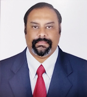 Dr. K.S. Vishwanath, Assistant Professor at JAIN (Deemed-to-be University), with expertise in Composites, Fatigue, FEM, and CAE software.