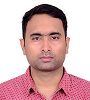 Dr. Amit Ashok Pawar, Assistant Professor at JAIN (Deemed-to-be University), expert in aerodynamics with research in bio-inspired flight and low-speed airflow dynamics.