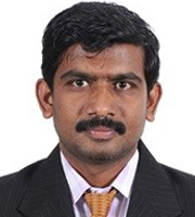 Dr. Raja Sekar K, Assistant Professor in Aerospace Engineering at JAIN (Deemed-to-be University), specializing in Gas Dynamics, CFD, and High-Speed Aerodynamics.