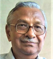 Dr. Prakash Damodar Mangalgiri, Professor of Eminence, expert in aircraft structures and structural integrity with 40+ years of experience.