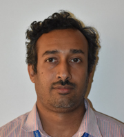 Dr. Sundeep Rao P, Associate Professor at JAIN (Deemed-to-be University), specializing in Computational Fluid Dynamics (CFD) with expertise in aerospace engineering research and publications.