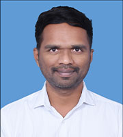 Prof. Shashikumar S, Assistant Professor specializing in Aerospace Structures, with expertise in high-temperature materials and a recent PG Certification in Machine Learning from IISc Bangalore.