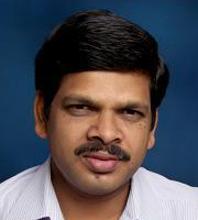 Dr. Sudhir Sastry YB, Professor with 22 years of academic and 8 years of industry experience in aeronautical engineering, specializing in aircraft structures and computational mechanics.