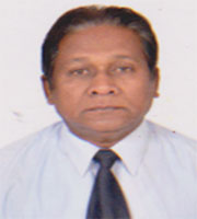 Prof. M. Jeeva Peter, Visiting Professor at JAIN (Deemed-to-be University), expert in aero-structures and helicopter composite technologies with 30+ years of experience.