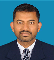 Dr. Radha Krishnan P