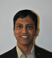 Dr. Allamaprabhu C. Yaravintelimath, Associate Professor at JAIN (Deemed-to-be University), specializing in aerospace propulsion, turbulence modelling, and CFD applications for rocket nozzles and gas turbines.