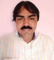 Prof. G. Venkateswarlu, Assistant Professor at JAIN (Deemed-to-be University), expert in Aircraft Structures and Manufacturing with over 20 years of teaching experience.