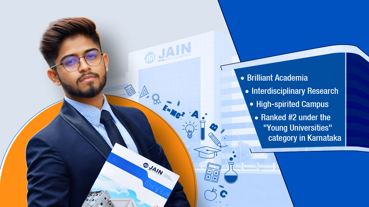 Apply to Jain (Deemed-to-be University) | Admissions 2023