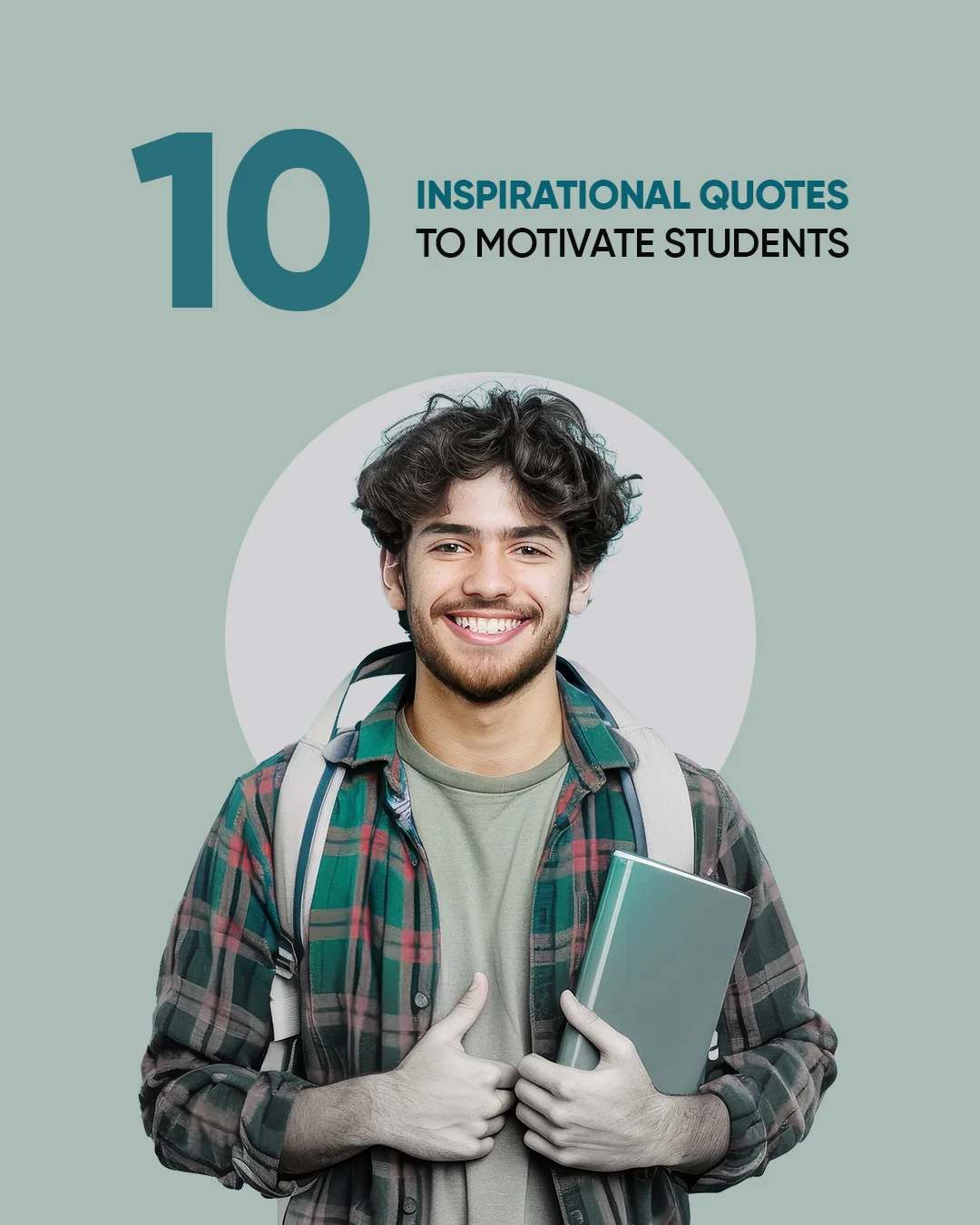 10 Inspirational Quotes to Motivate Students