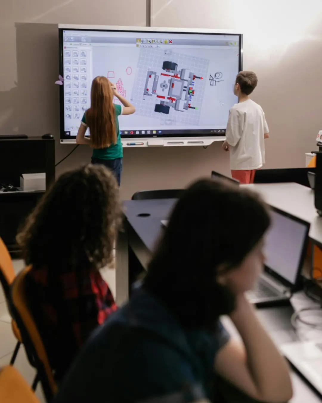 Technology's Role in Modern Education